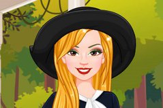 Новый Наряд - Barbie Autumn Trends Pleated Skirts